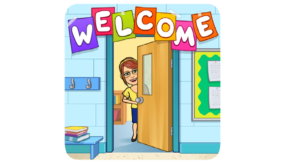 Come on in!